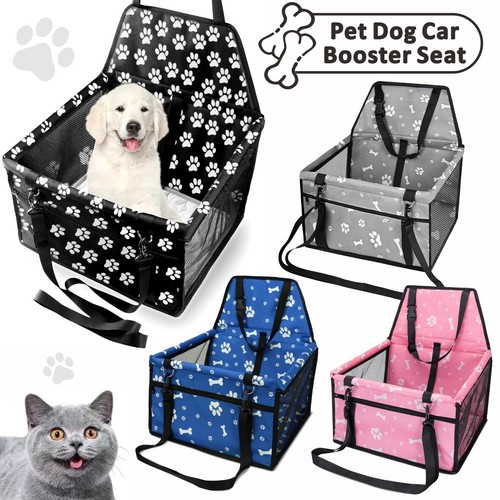 Pet booster dog car seat - pet, safe