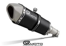 Exhaust for Triumph TIGER 900