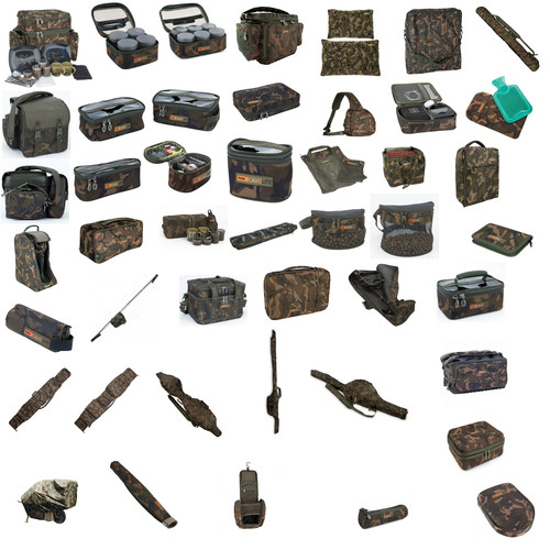 Fox camolite full - camolite, range