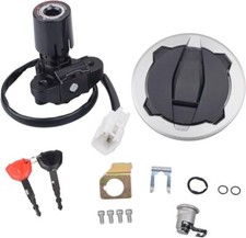 Compatible with Kawasaki Ninja 400 Z400 2018-2023 Motorcycle Ignition Switch Kit