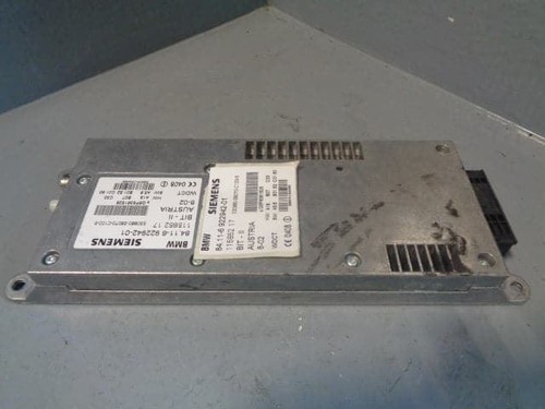 Range rover phone module - range,