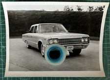 Rare Original Photo Press