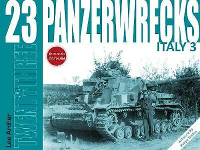 Panzerwrecks italy 3 by - 23:,