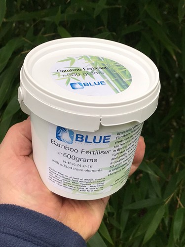 Bamboo fertiliser specialist - fertiliser.,