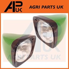 Pair of Headlight Headlamp for