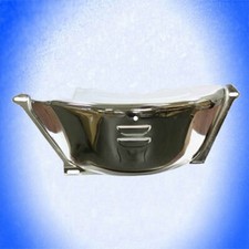 CONVERTER COVER CHROME GM Automatic Transmission TH350 TH400 TH700-R4 TH700 Chrome Plated