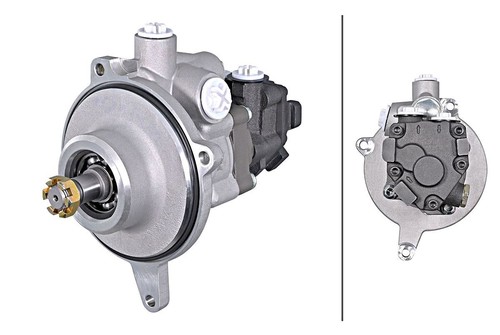Hella steering hydraulic pump - hella,
