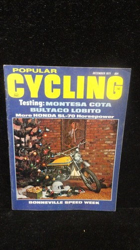 Popular cycling magazine dec - popular, magazine-dec