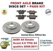 FOR AUDI A4 Avant 2.0 TFSi S4