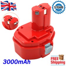 3.0Ah 14.4V PA14 Battery For Makita 1433 1420 1422 6228D NiMH Cordless Drill New