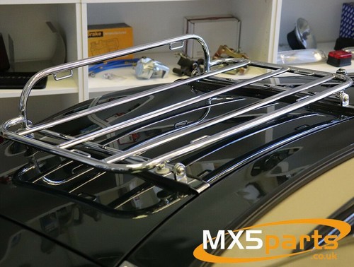 Mx5 luggage rack boot trunk - rack,