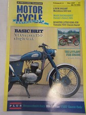 Motorcycle Enthusiast Magazine