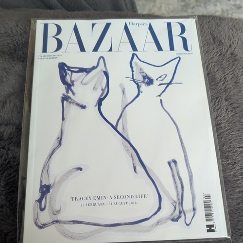 Harper bazaar march 2026 - harper's, uk