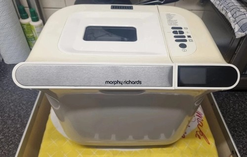Morphy richards bread - morphy,