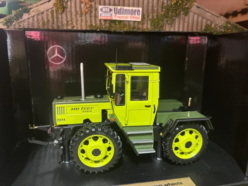 Weise toys trac 1100 - toys, row