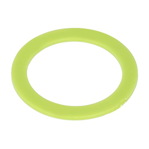 Badge machine gasket - badge, wear