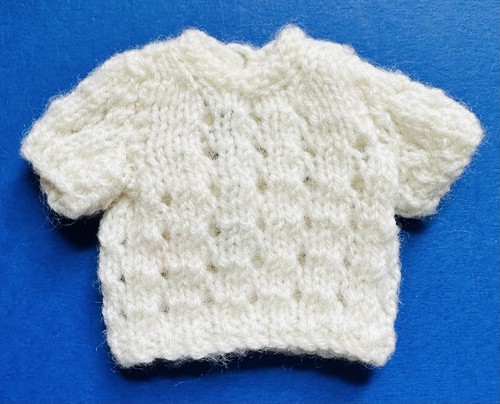Fashion doll knit - doll,