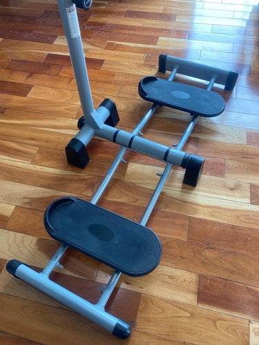 Silver preasion leg exerciser - leg,