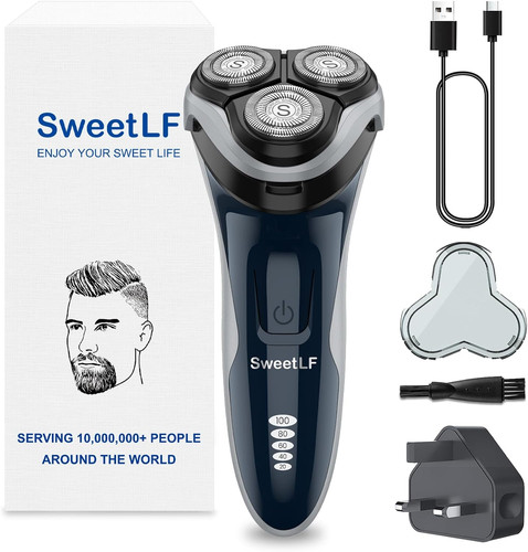 Electric razor for men 120 - electric,