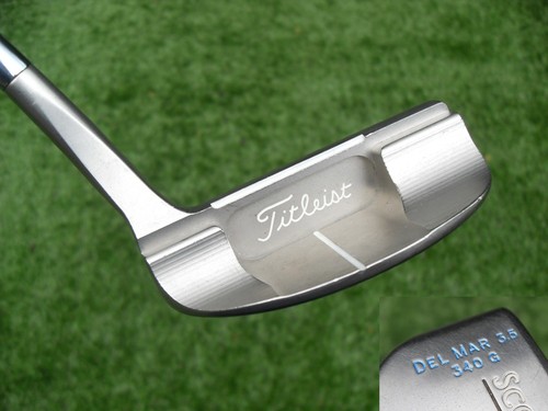 Scotty cameron 2001 - scotty,