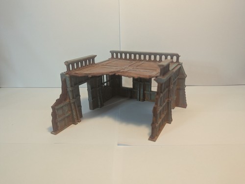 Large single story factory - large,