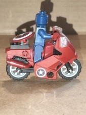 LEGO - MARVEL SUPER HEROES -