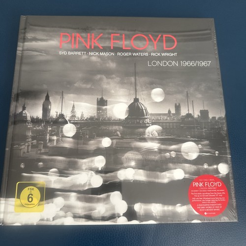 Pink floyd live - pink,