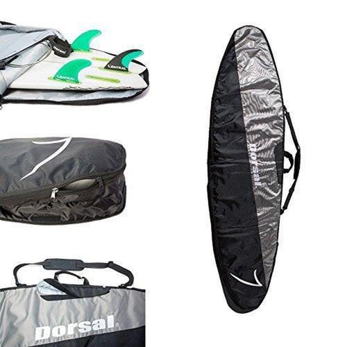 Dorsal travel shortboard and - travel,