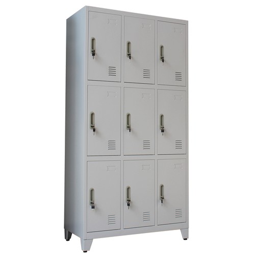 Doors locker cabinet metal - 6/9,