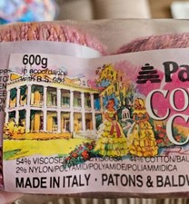 Patons Cotton Colada Yarn