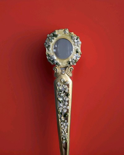 Art noveau style vintage - style,