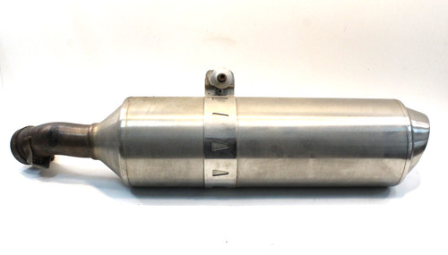 Bmw silencer r1200 k26 - silencer, rt