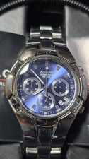 Accurist Chronograph Stainless