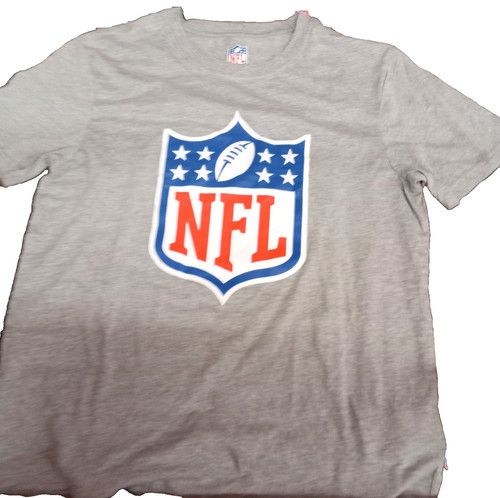 Nfl shirt grey - nfl, size