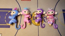 WowWee Fingerlings MONKEY 5"