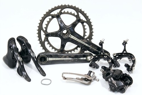 Campagnolo chorus 2x11s - 11,