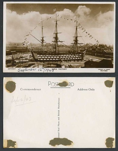 Victory royal navy - victory,