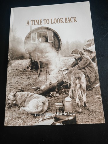 Time look back appleby - a, back,