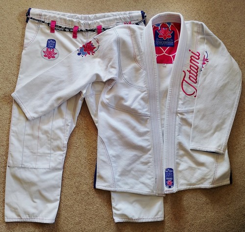 Tatami fightwear lotus - tatami,