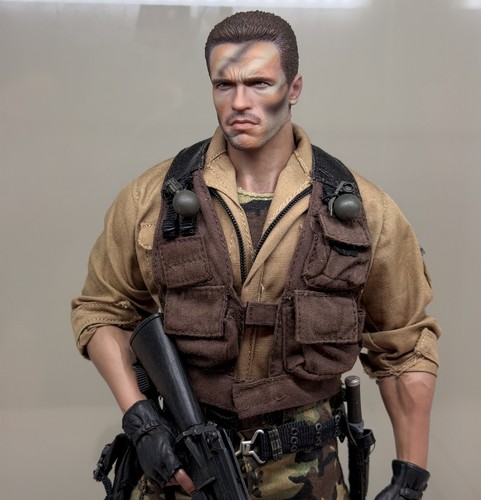 Hot toys mms72 - hot,