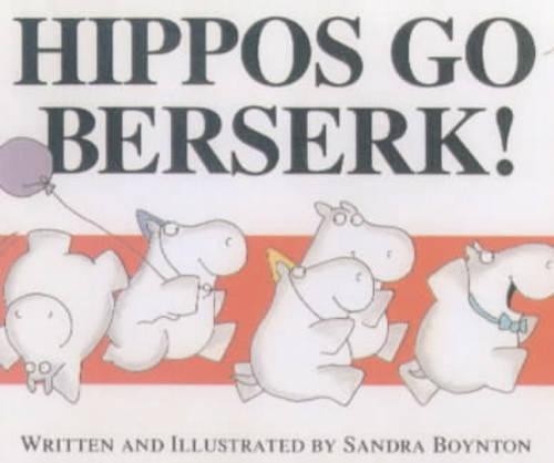 Hippos berserk boynton - berserk!,,