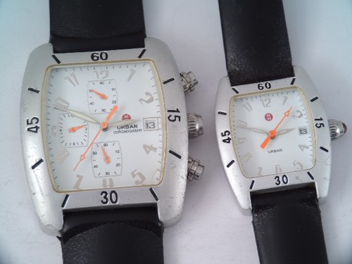 Two matching his hers - two,