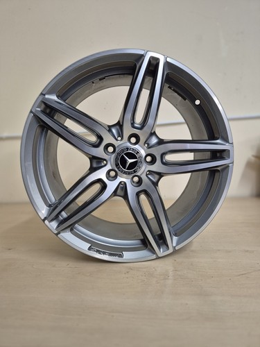 Genuine mercedes class amg - e,