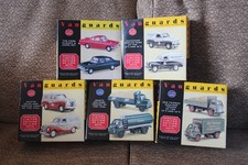 VANGUARDS TWIN SET MODELS