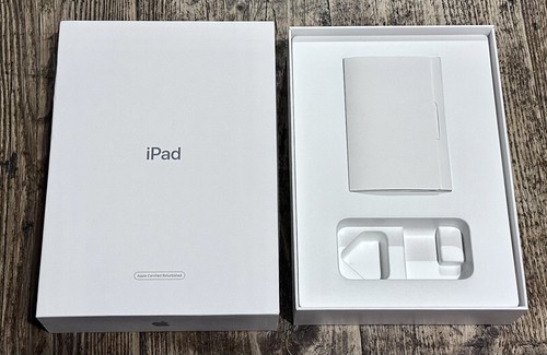 Genuine apple empty - apple, ipad