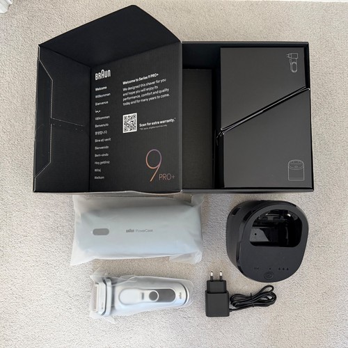 Braun series pro 9677cce - series,