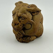 Mini Cast Cement Gargoyle