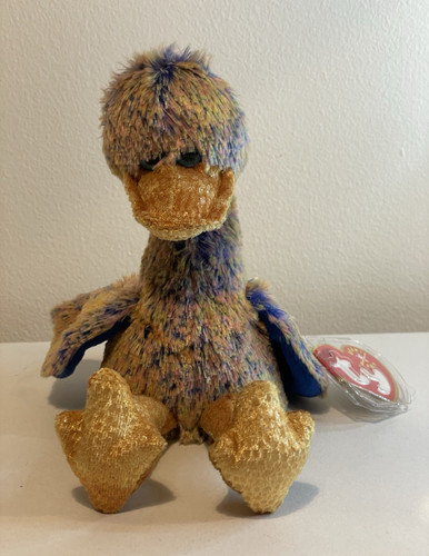 Beanie babies dinky duck - dinky,