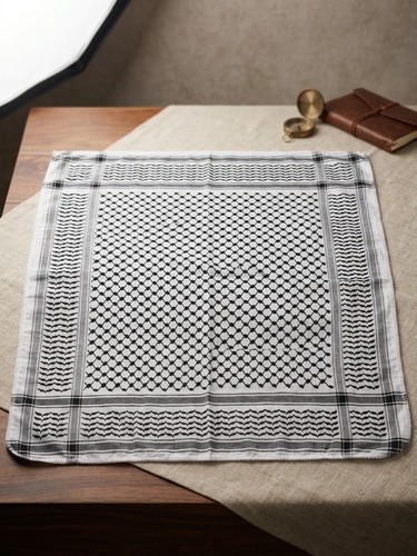 Palestinian keffiyeh shemagh - palestinian,