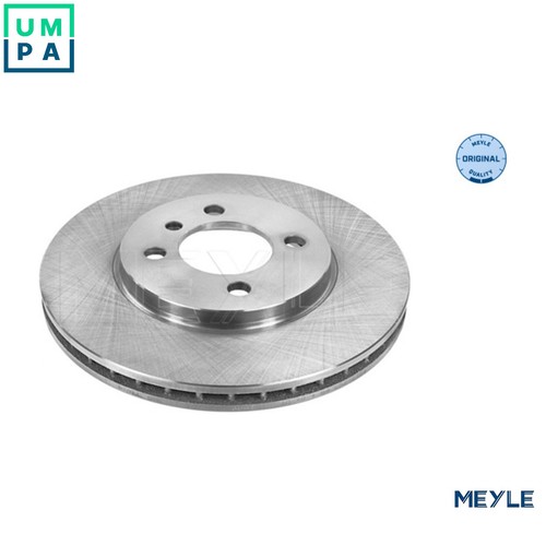 Brake disc 315 521 - brake, for